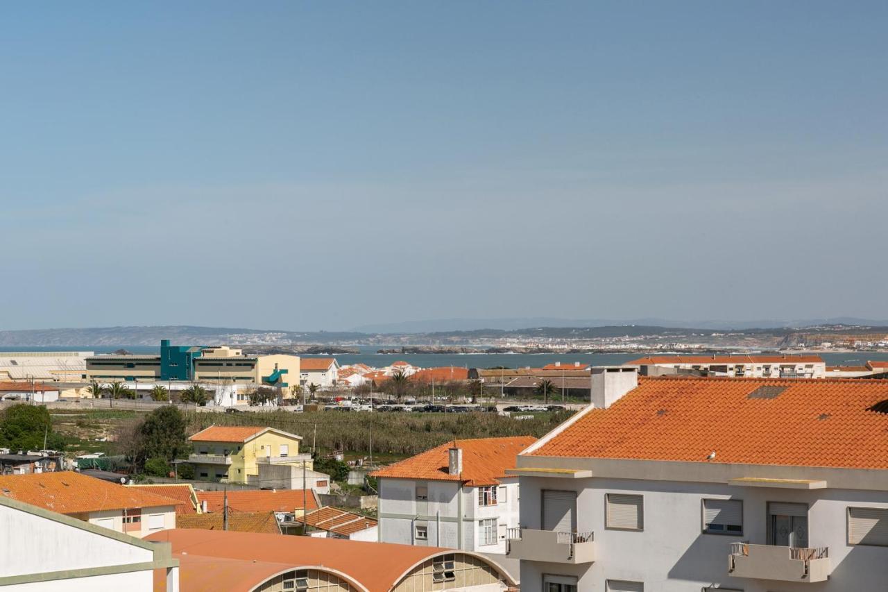 شقة Peniche Terrace المظهر الخارجي الصورة